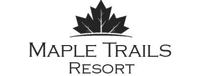 Maple Trails Resort logo